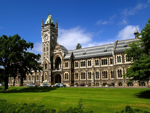 University of Otago, Dunedin