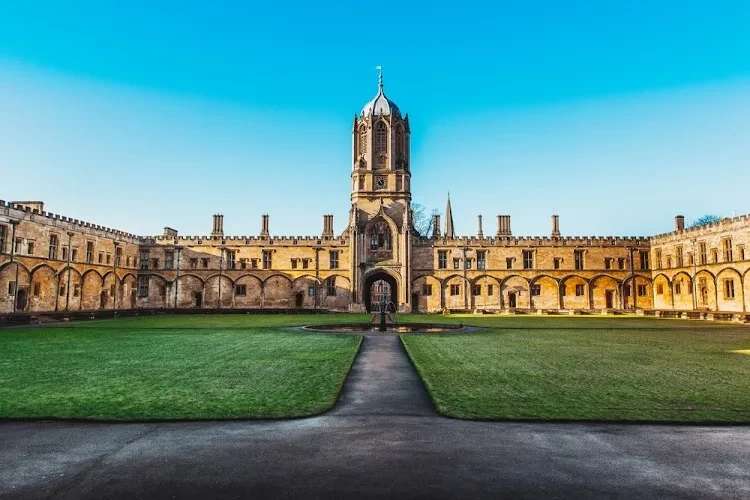 University of Oxford, Oxford
