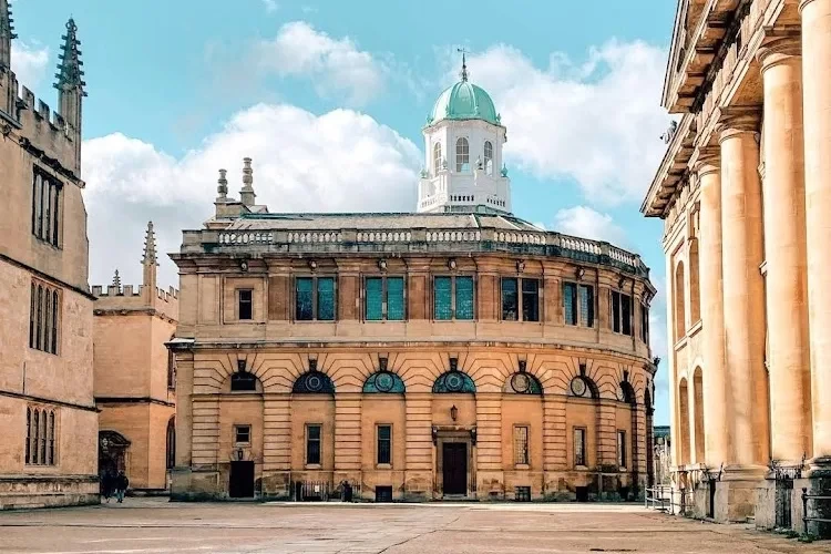 University of Oxford, Oxford
