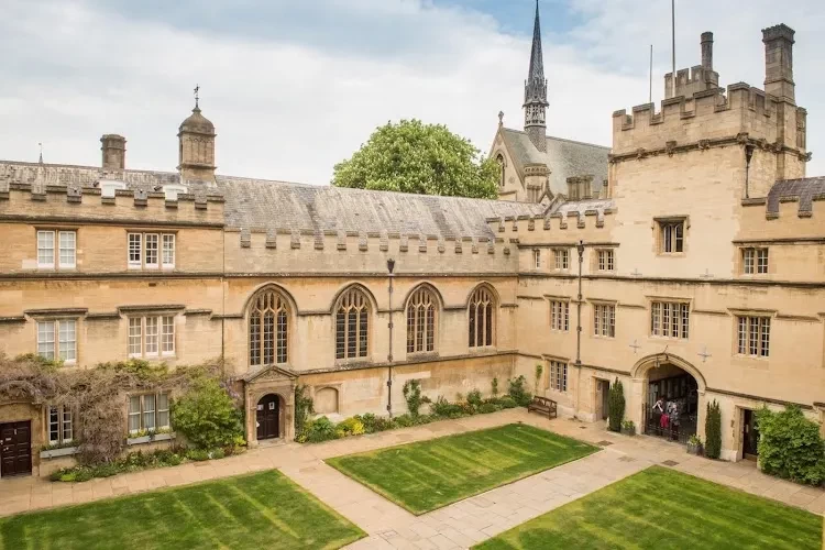 University of Oxford, Oxford