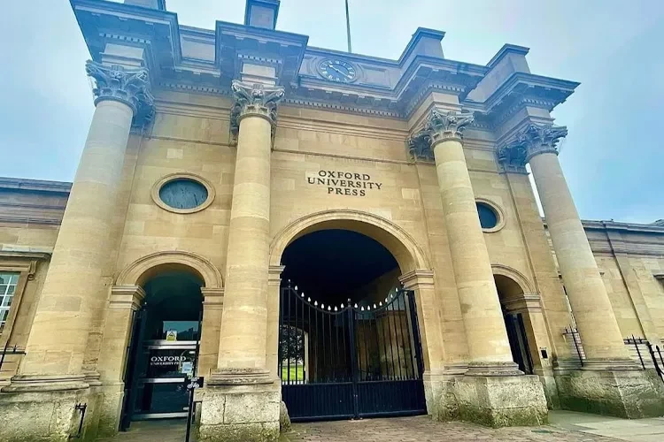 University of Oxford, Oxford