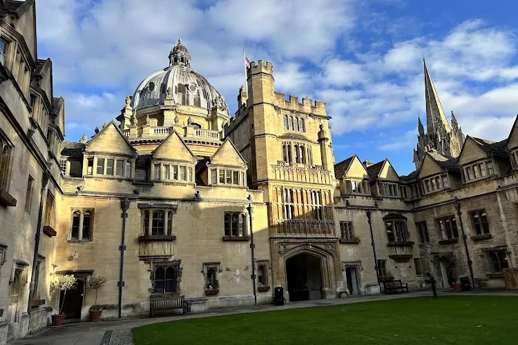 University of Oxford, Oxford
