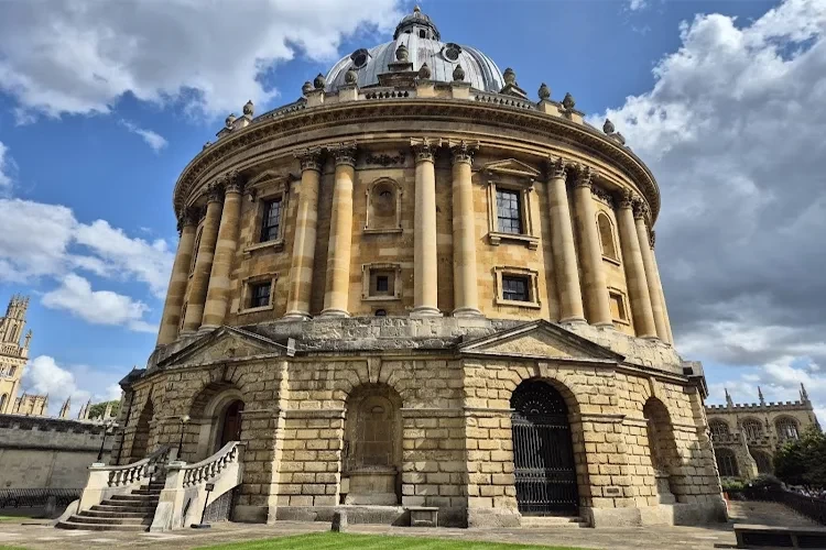 University of Oxford, Oxford