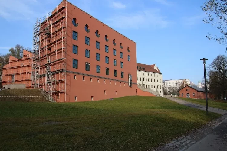 University of Passau, Germany