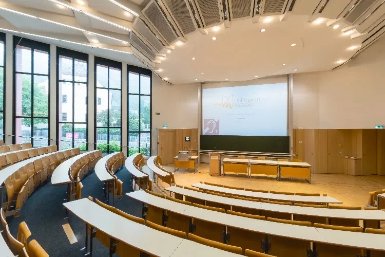 University of Passau, Germany