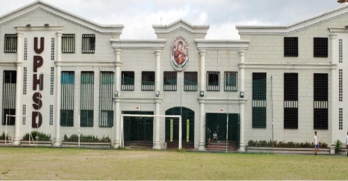 University of Perpetual Help, Laguna