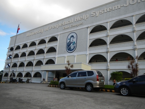 University of Perpetual Help, Laguna