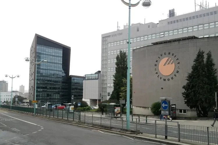 University of Plymouth, United Kingdom