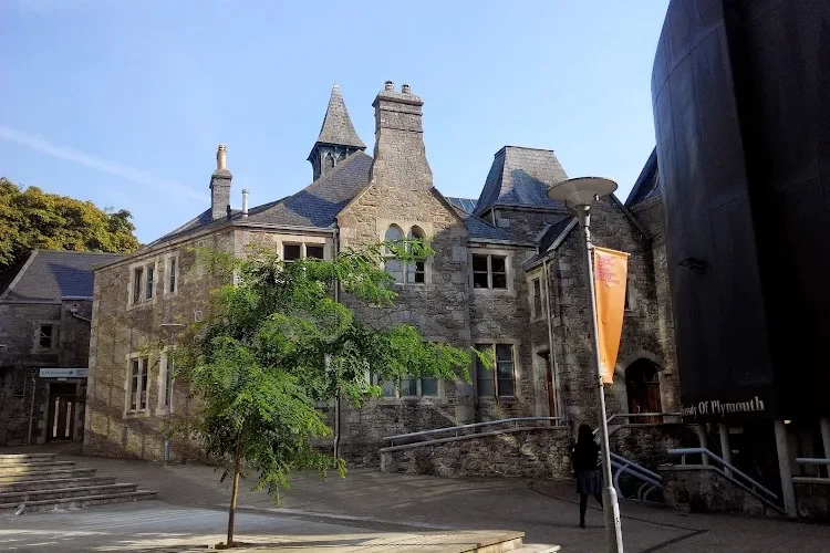 University of Plymouth, United Kingdom