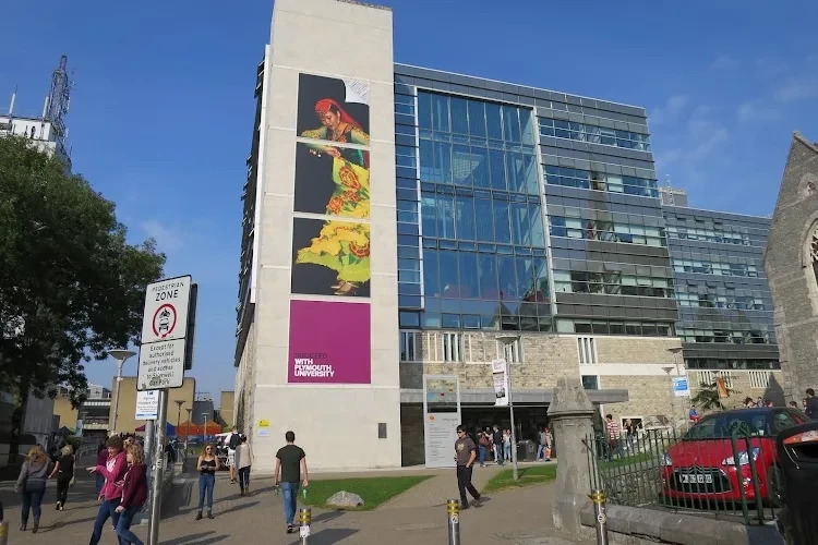 University of Plymouth, United Kingdom