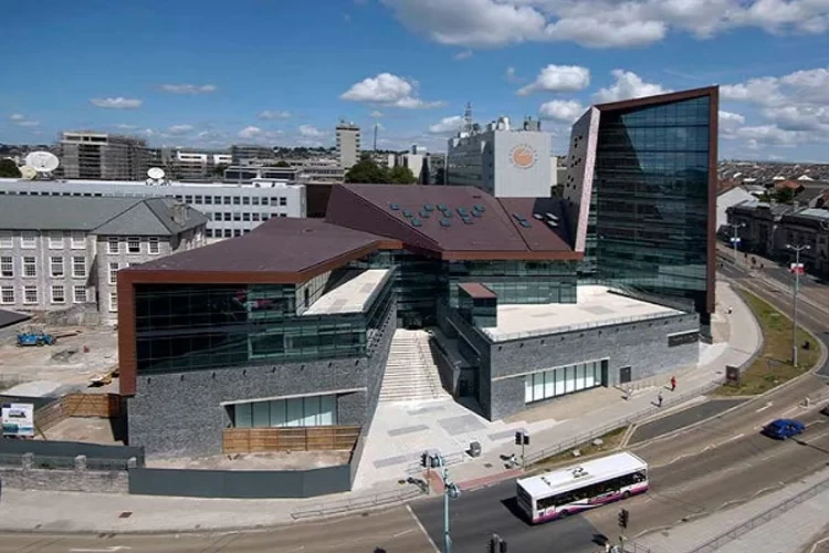 University of Plymouth, United Kingdom