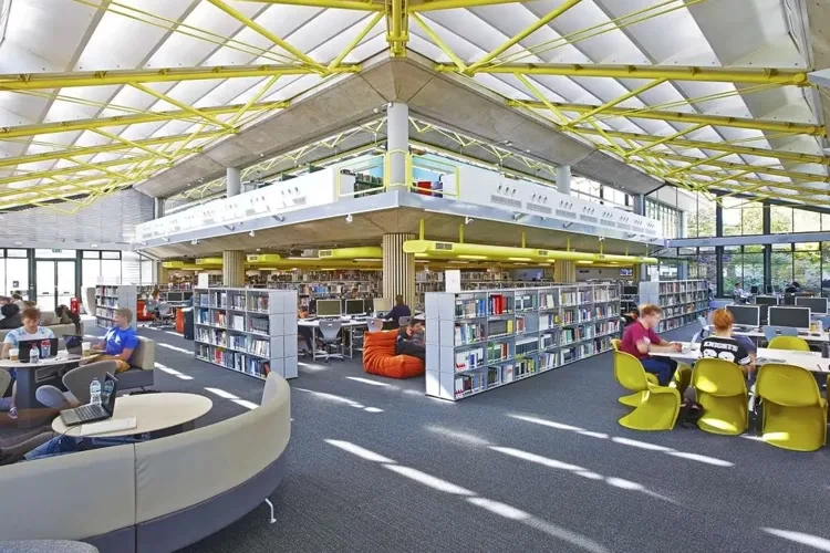 University of Portsmouth, Portsmouth
