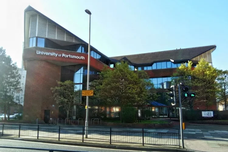 University of Portsmouth, Portsmouth