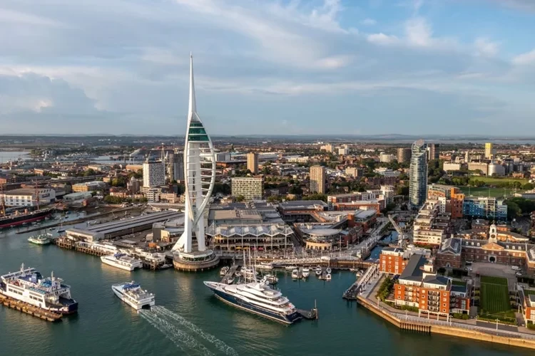 University of Portsmouth, Portsmouth