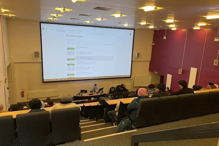 University of Portsmouth, Portsmouth