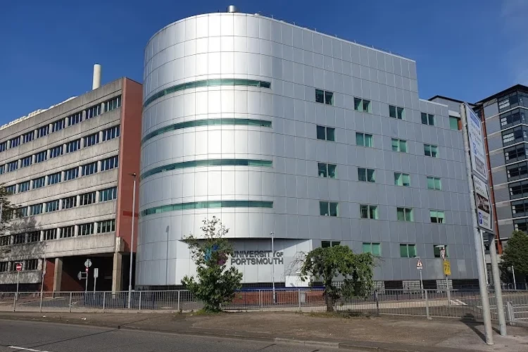 University of Portsmouth, Portsmouth