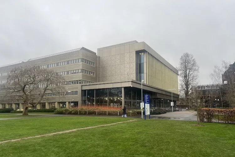 University of Reading, United Kingdom