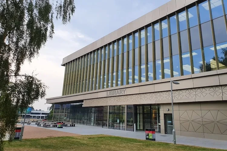 University of Reading, United Kingdom