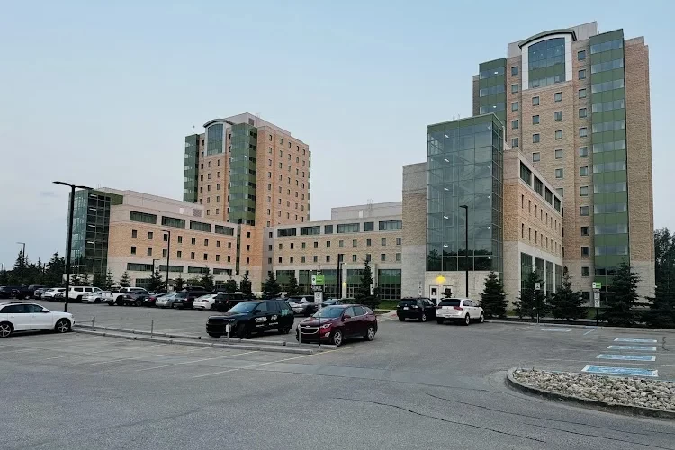 University of Regina, Canada