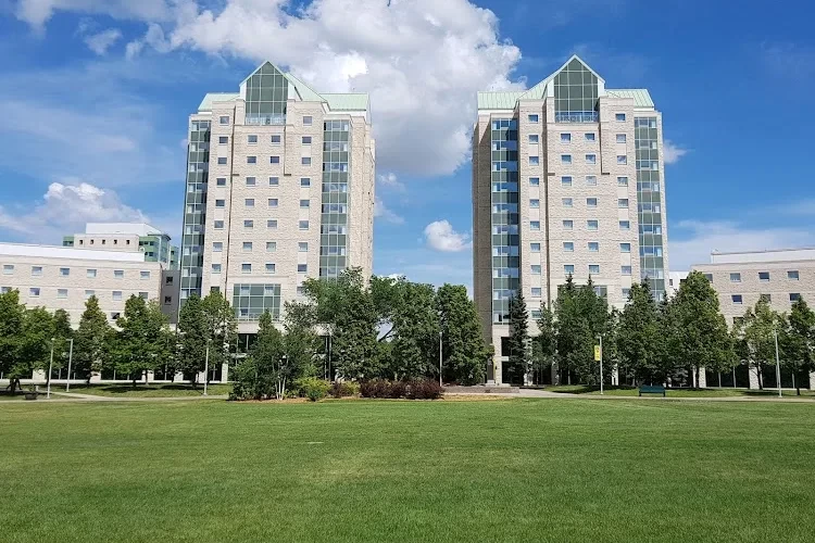 University of Regina, Canada