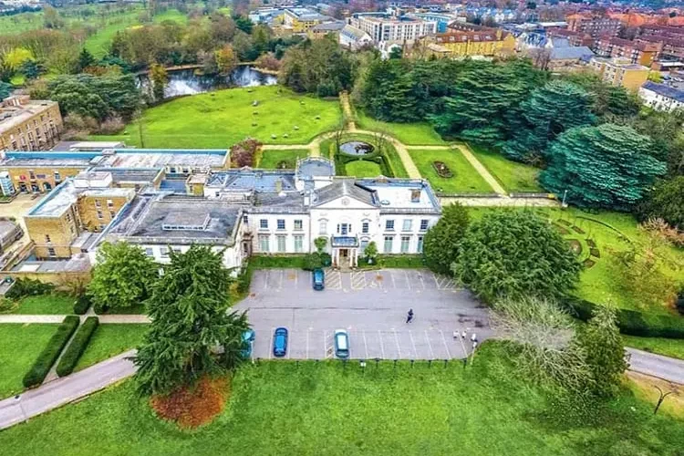 University of Roehampton, London