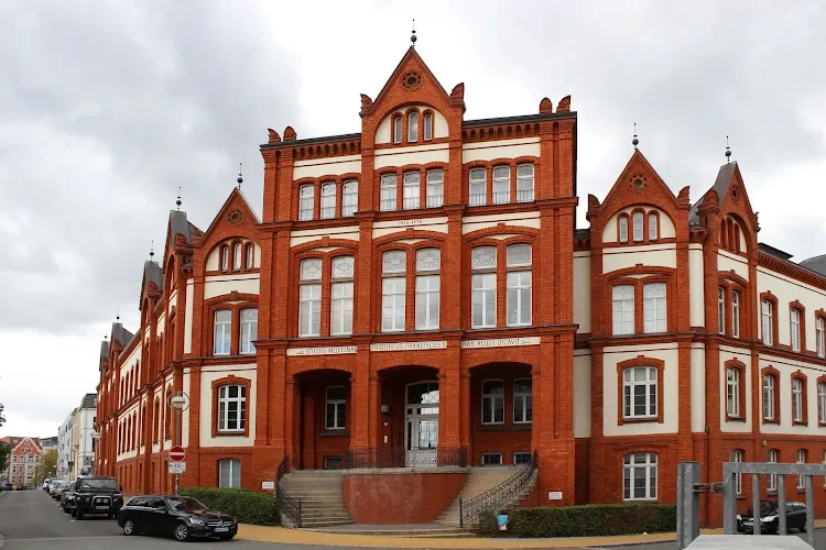 University of Rostock, Germany