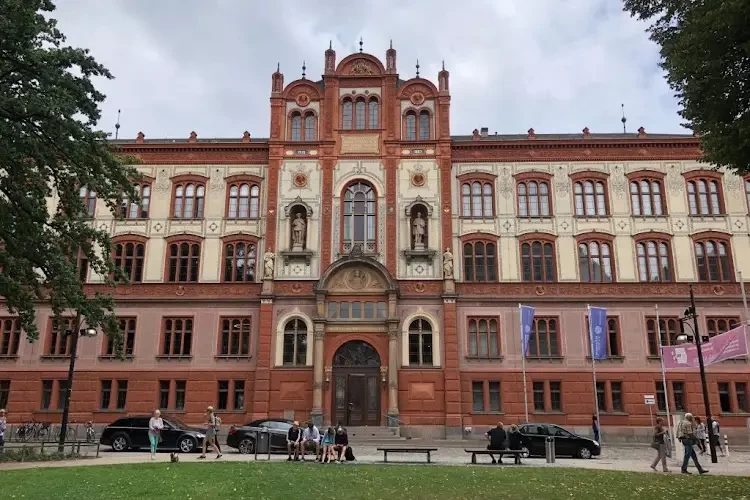 University of Rostock, Germany