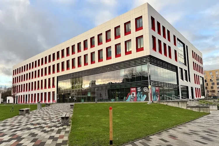 University of Salford, Manchester