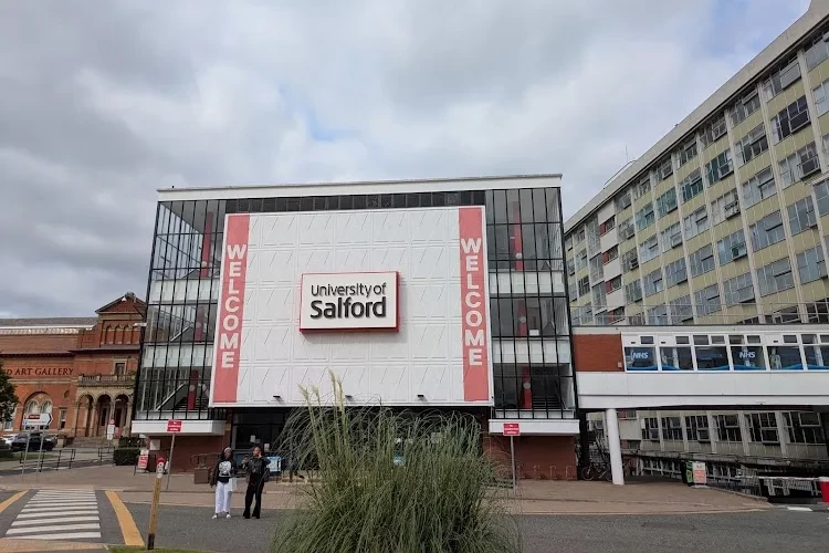 University of Salford, Manchester