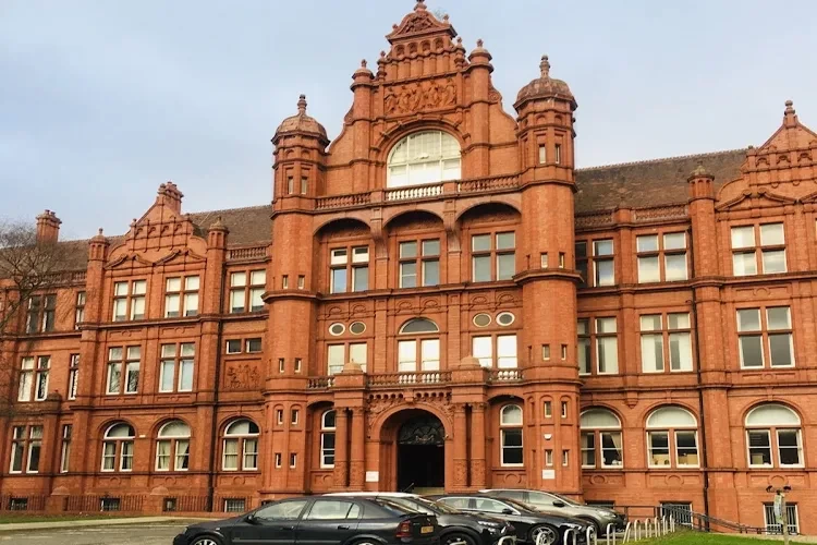 University of Salford, Manchester