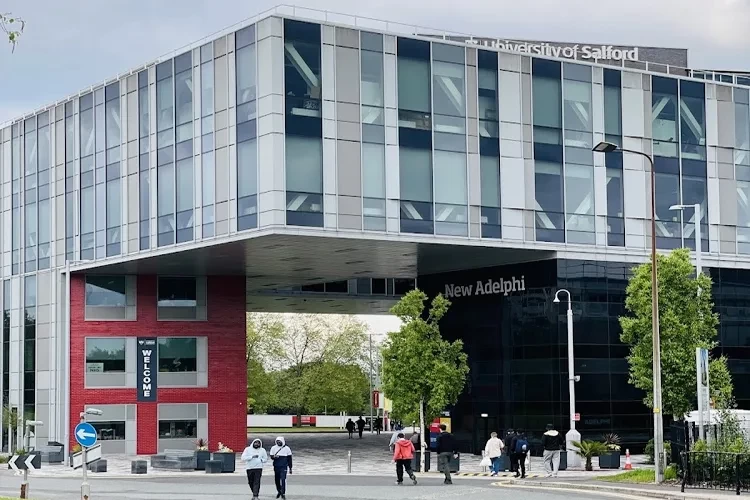 University of Salford, Manchester