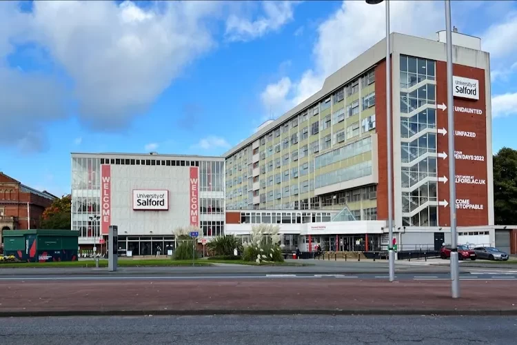 University of Salford, Manchester