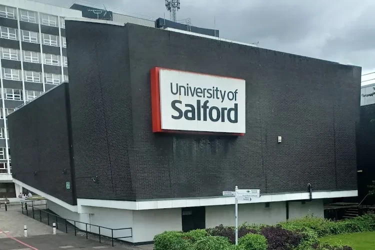 University of Salford, Manchester