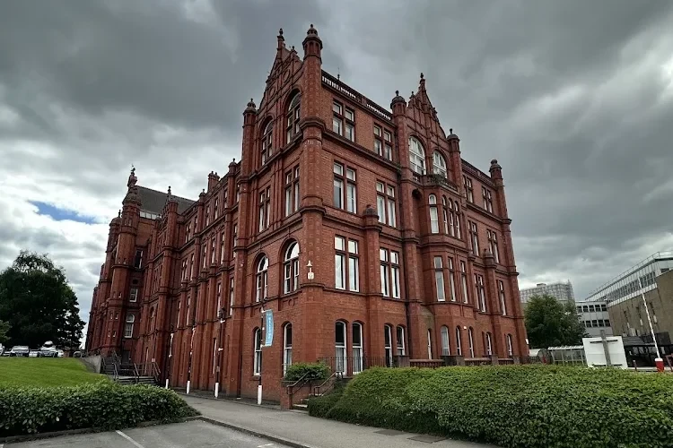 University of Salford, Manchester