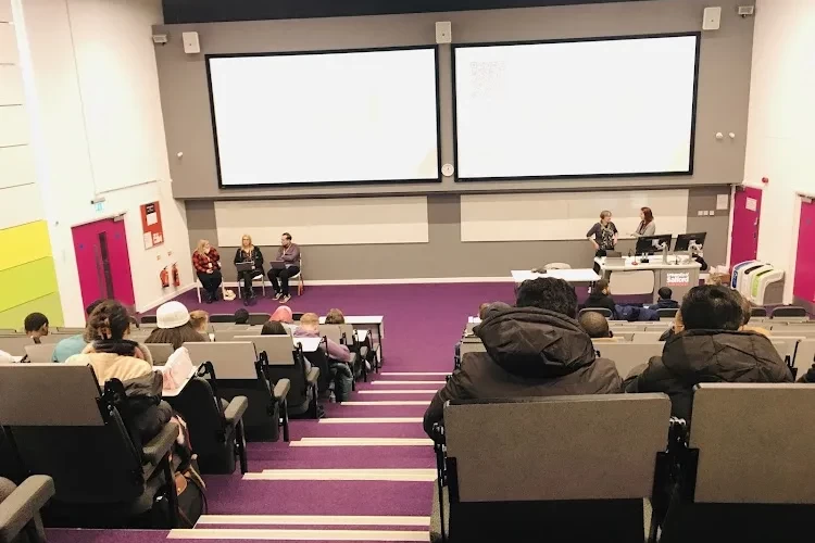 University of Salford, Manchester