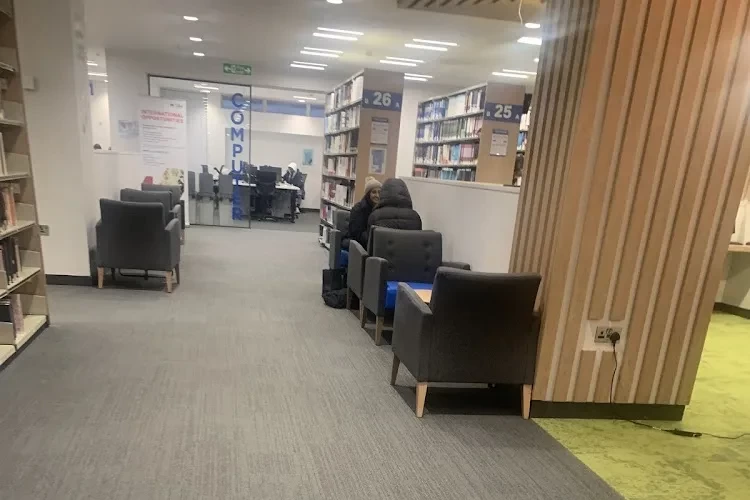 University of Salford, Manchester