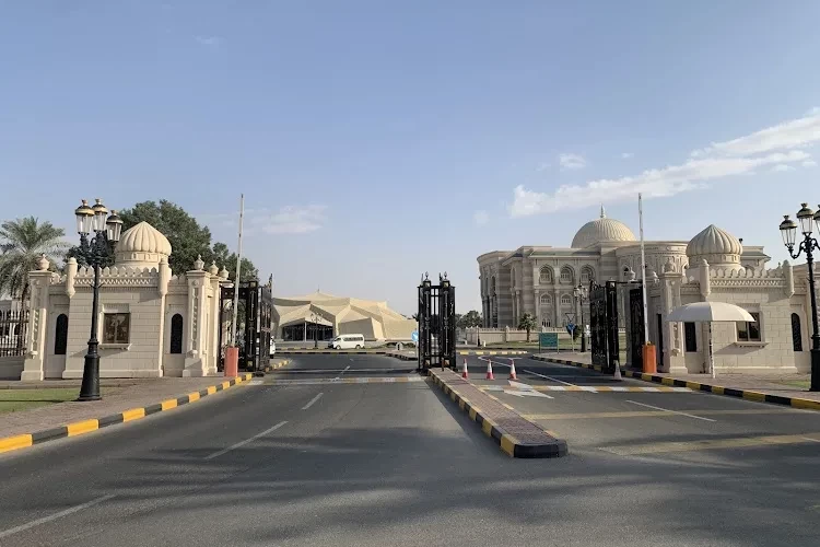 University of Sharjah, Dubai
