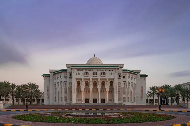 University of Sharjah, Dubai