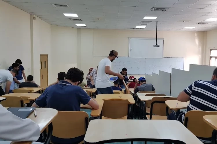 University of Sharjah, Dubai