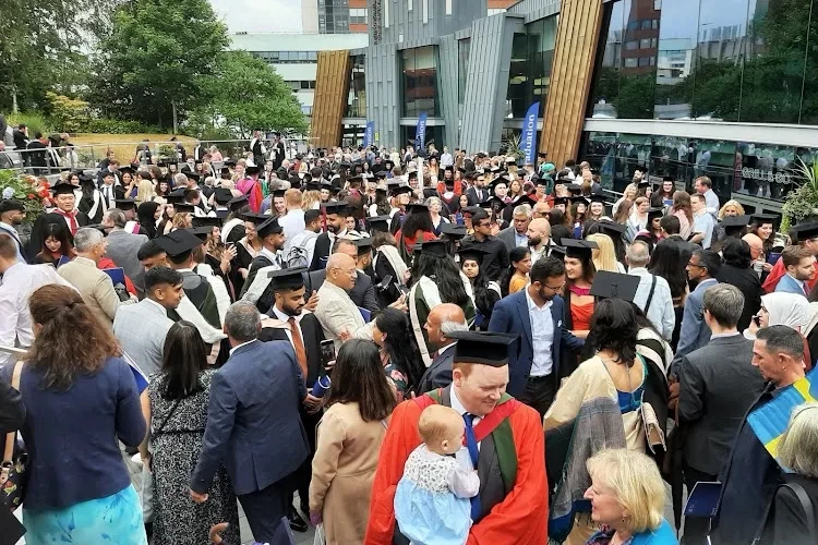 University of Sheffield, United Kingdom