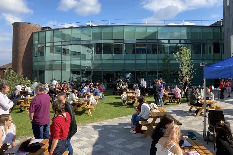 University of Sheffield, United Kingdom