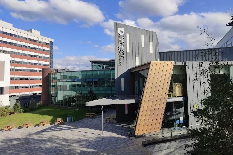 University of Sheffield, United Kingdom