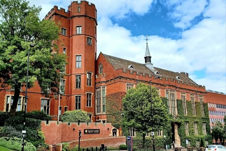 University of Sheffield, United Kingdom