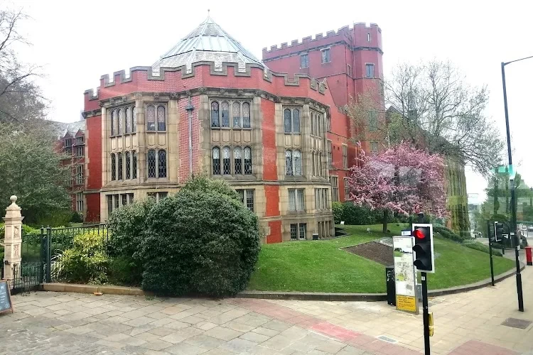 University of Sheffield, United Kingdom