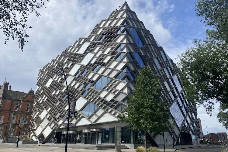 University of Sheffield, United Kingdom