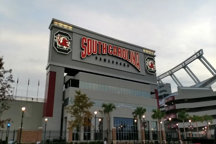 University of South Carolina, USA