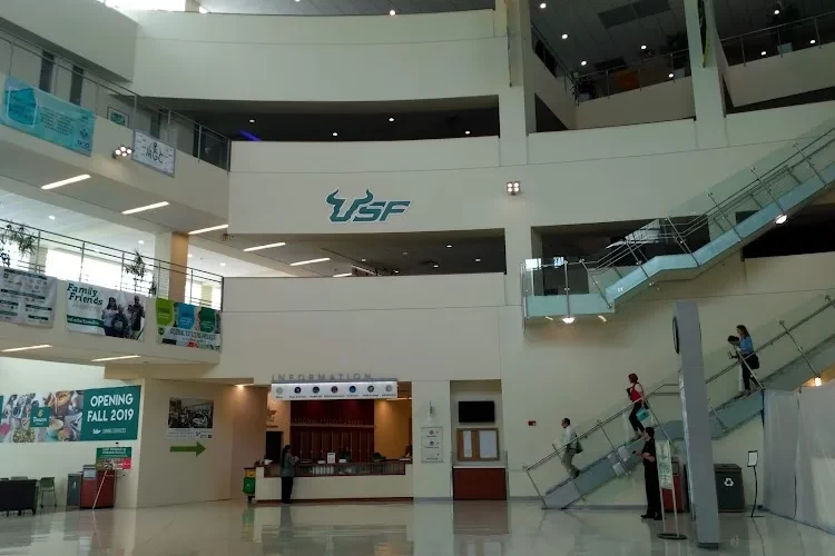 University of South Florida, USA