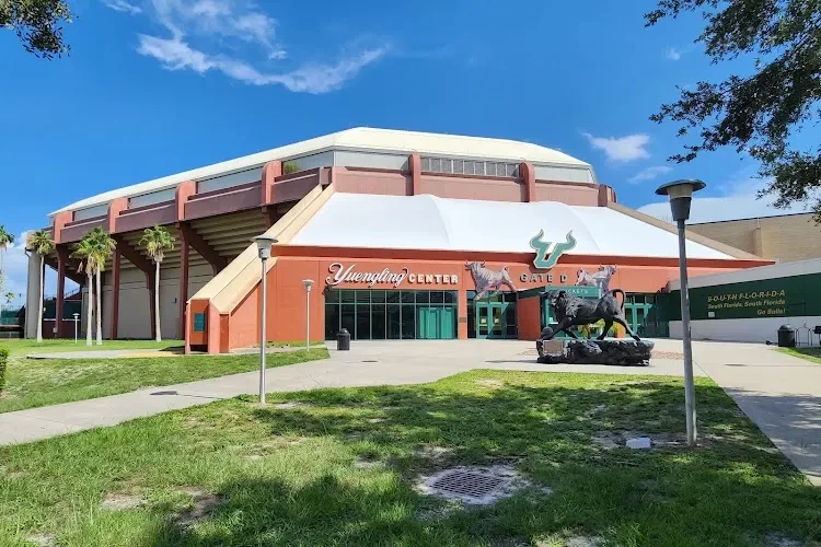 University of South Florida, USA