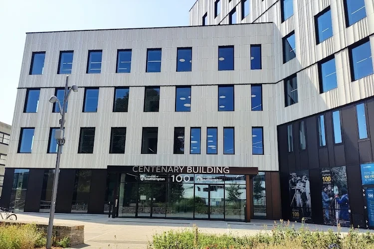University of Southampton, United Kingdom