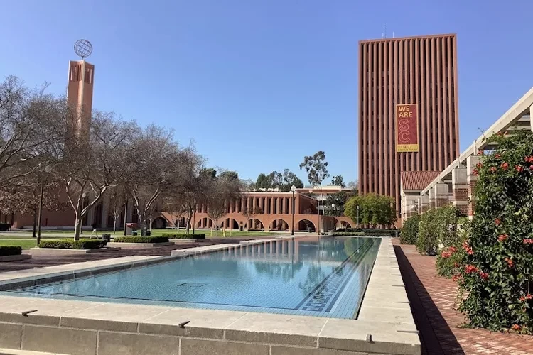 University of Southern California, USA